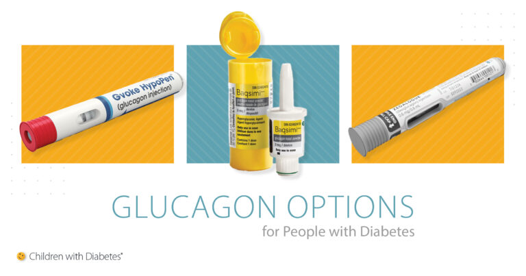 Glucagon-Options